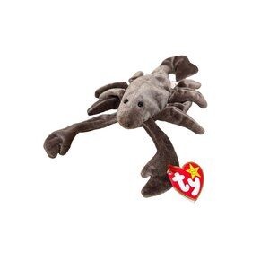 Ty Beanie Baby STINGER the‎ Scorpion Hang Tag Intact